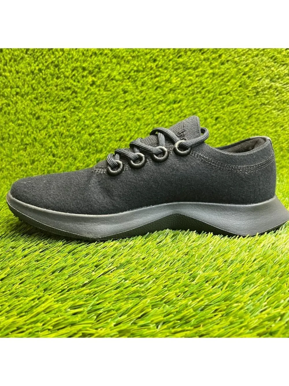 Allbirds Wool Dasher 2 Mizzle Mens Size 9 Womens 10.5 Athletic Running Shoes